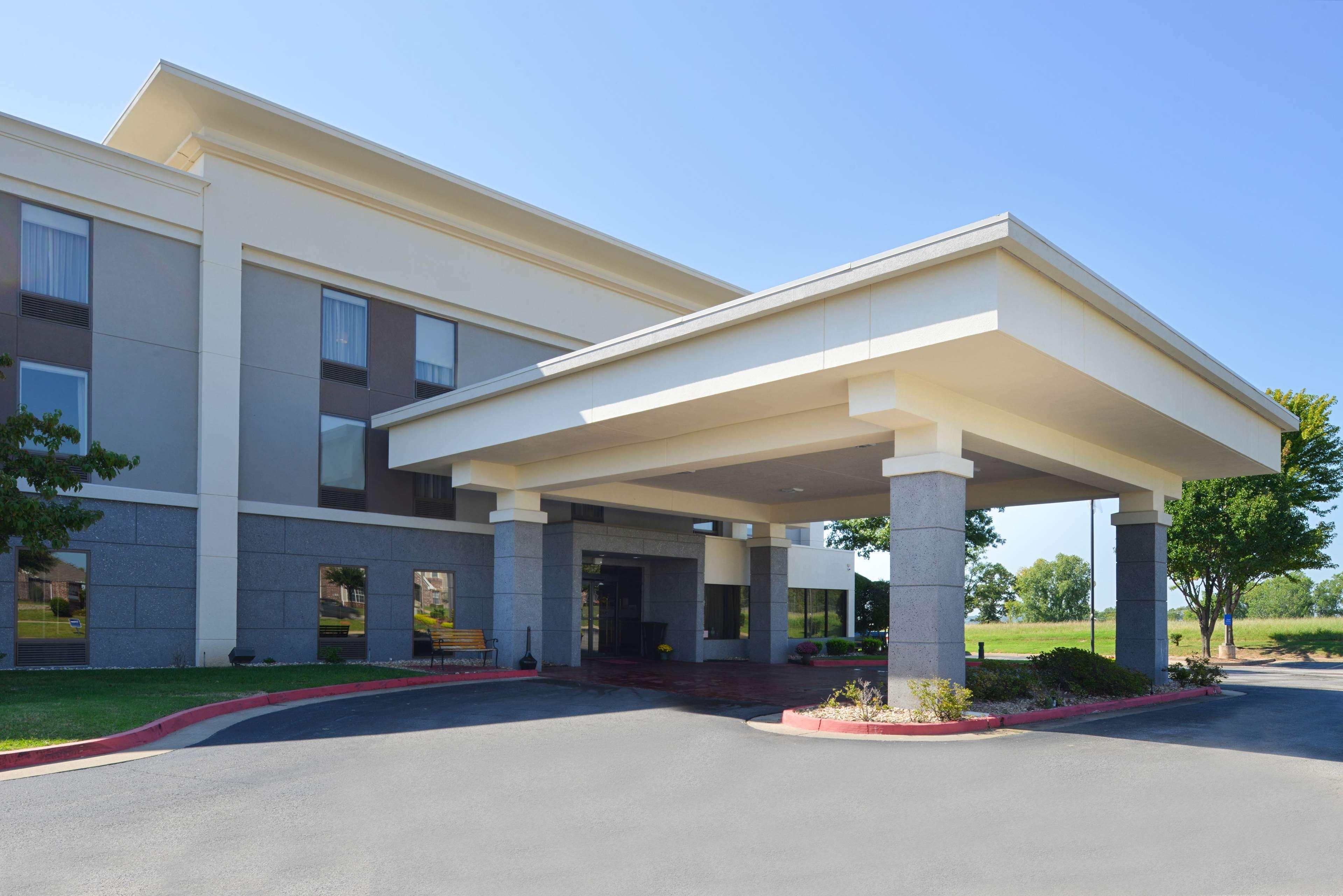 Hampton Inn Tulsa Sand Springs Экстерьер фото