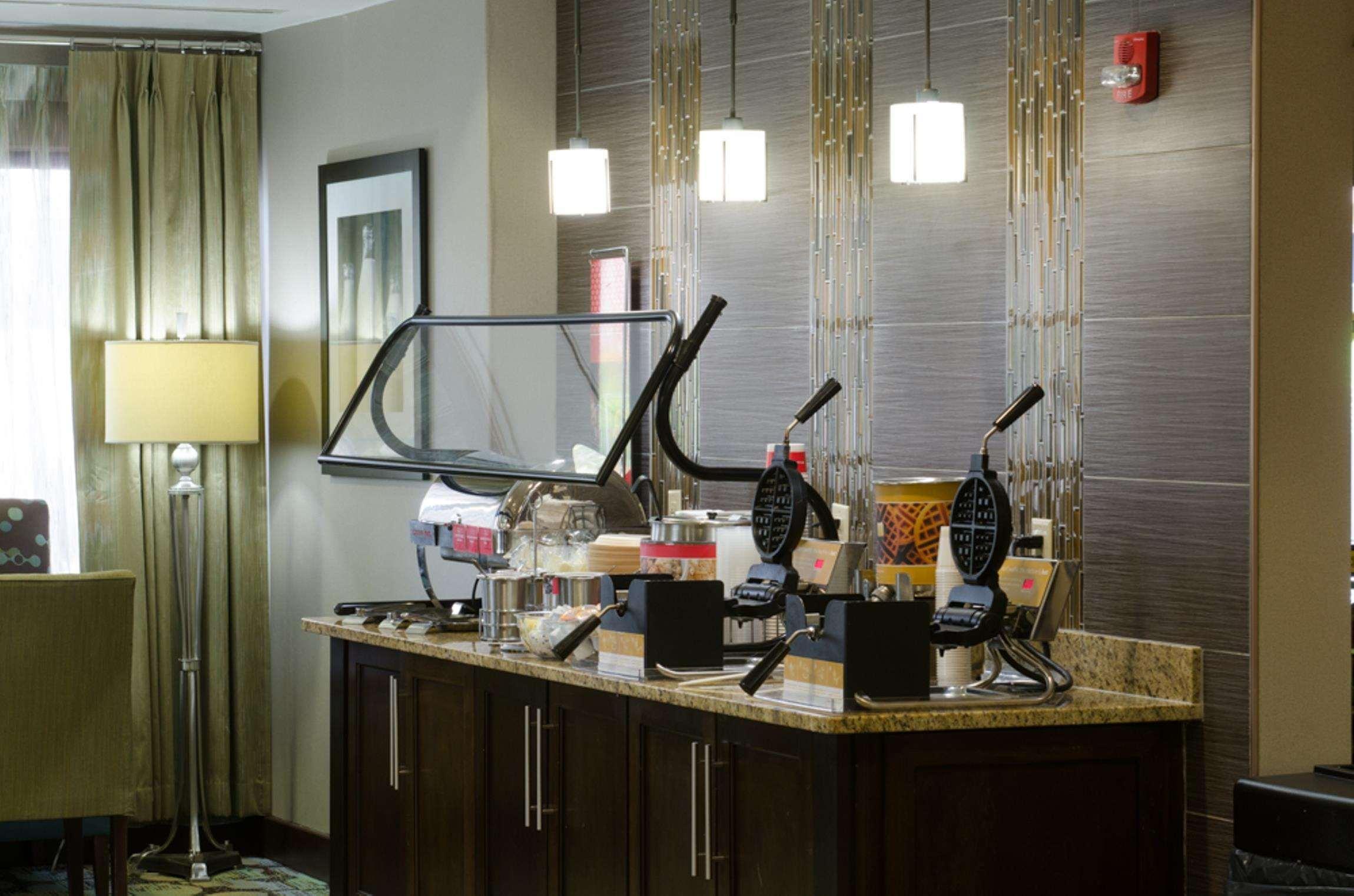 Hampton Inn Tulsa Sand Springs Экстерьер фото
