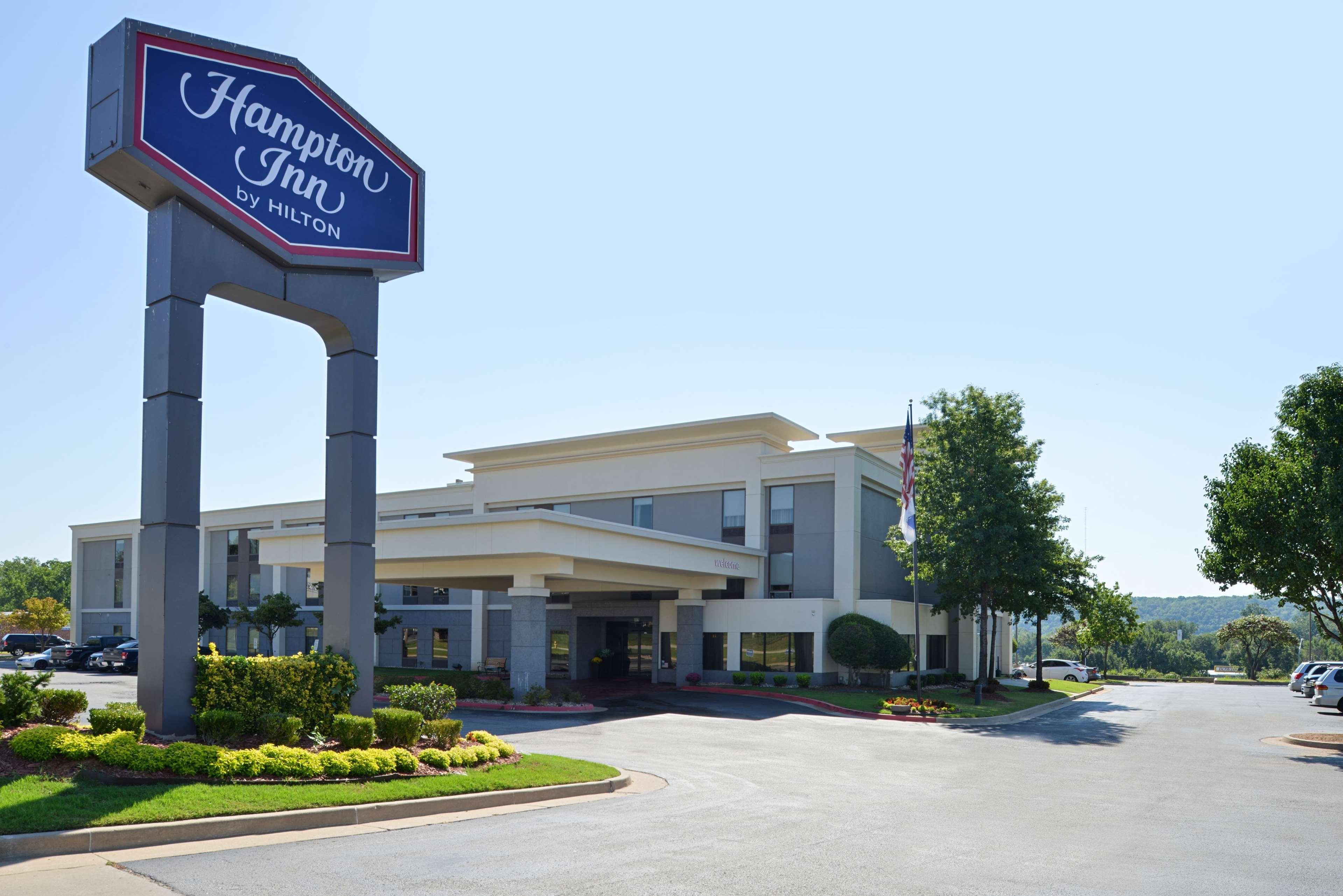 Hampton Inn Tulsa Sand Springs Экстерьер фото