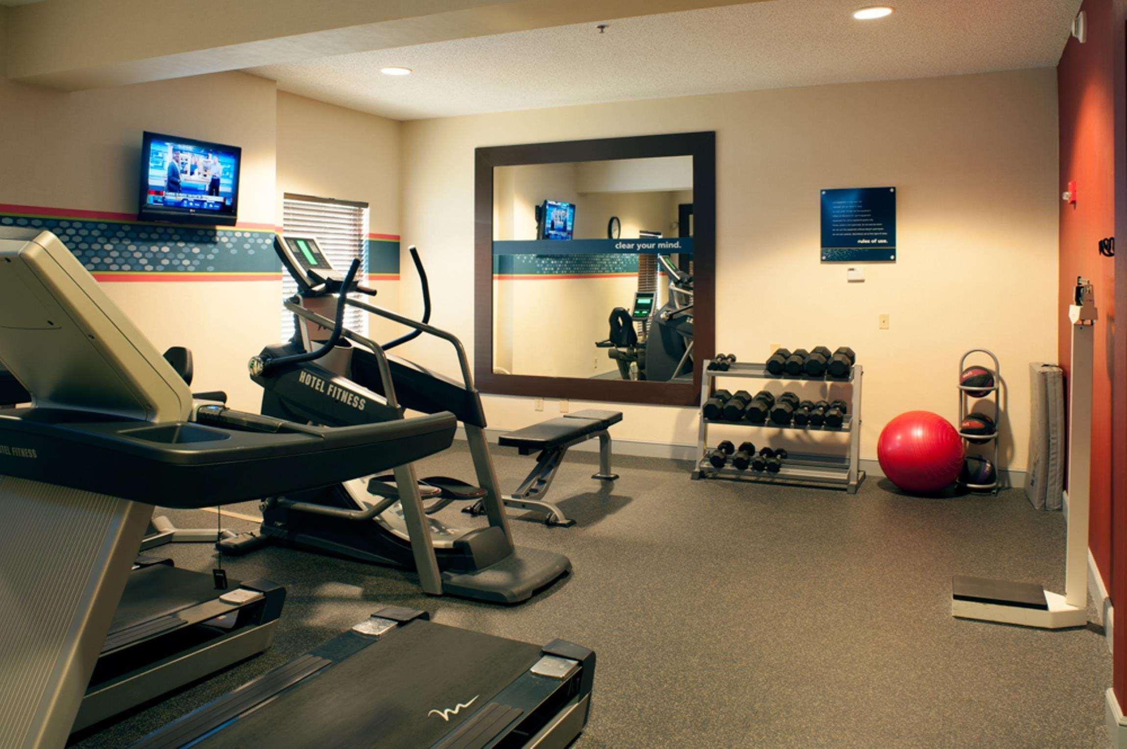Hampton Inn Tulsa Sand Springs Экстерьер фото