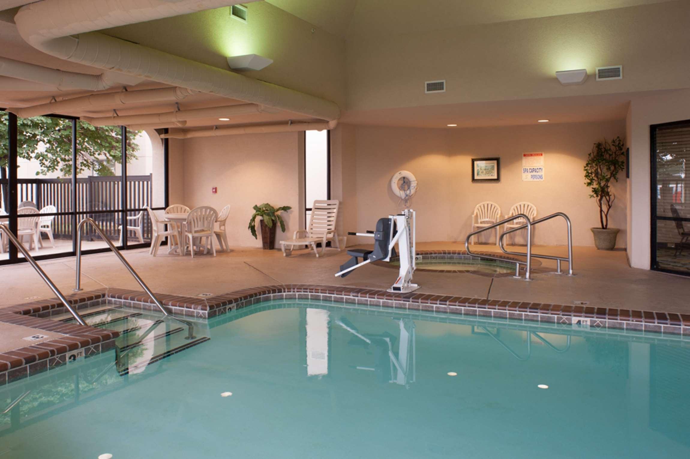 Hampton Inn Tulsa Sand Springs Экстерьер фото