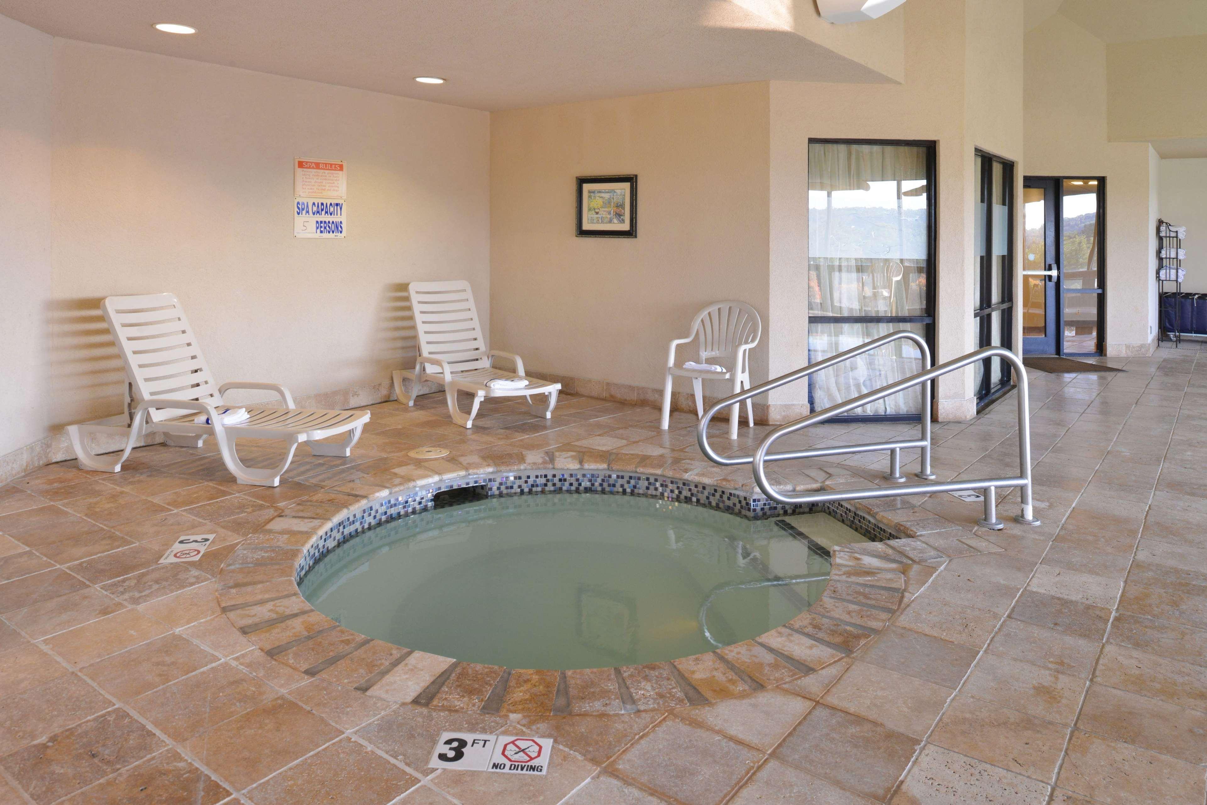 Hampton Inn Tulsa Sand Springs Экстерьер фото
