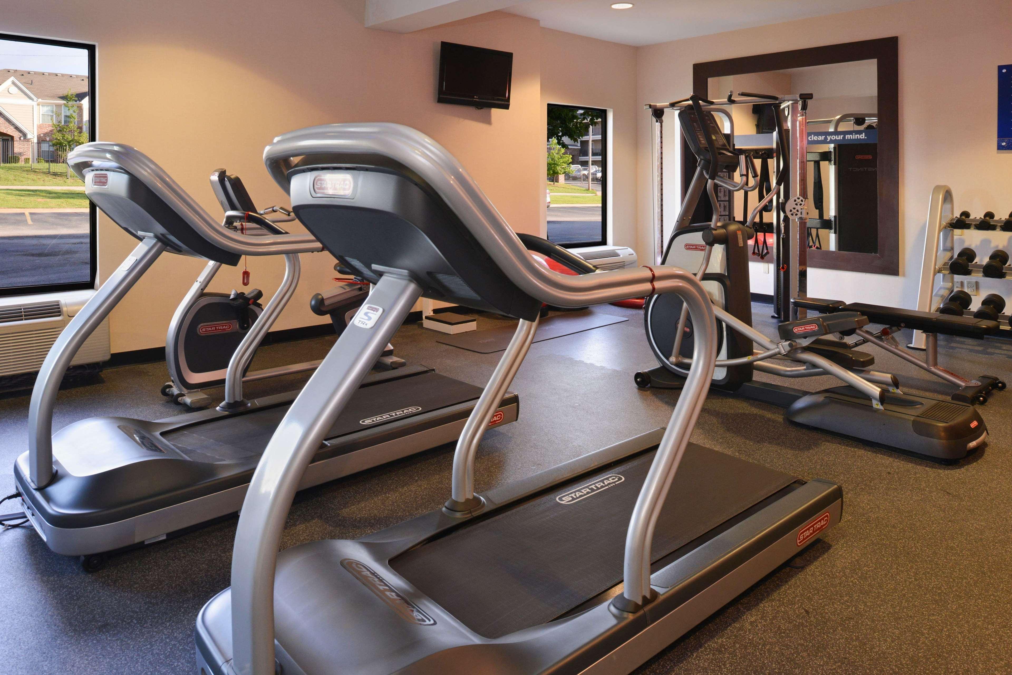 Hampton Inn Tulsa Sand Springs Экстерьер фото