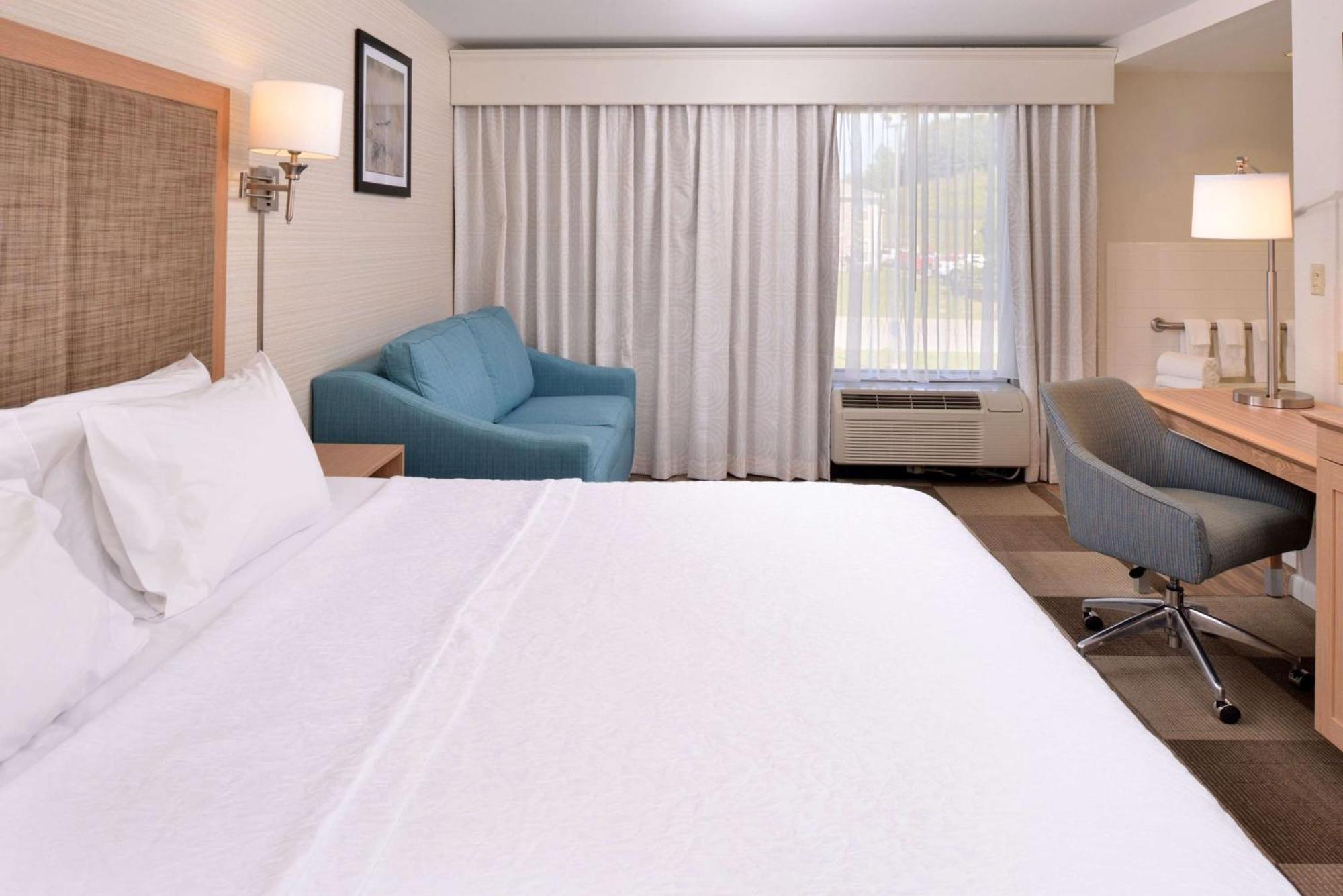 Hampton Inn Tulsa Sand Springs Экстерьер фото