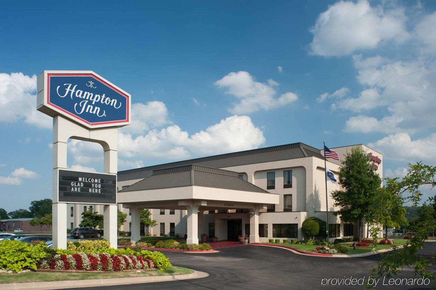 Hampton Inn Tulsa Sand Springs Экстерьер фото